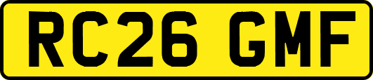 RC26GMF