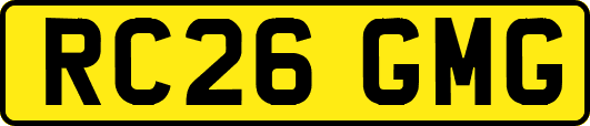 RC26GMG