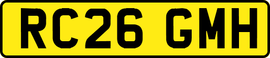 RC26GMH