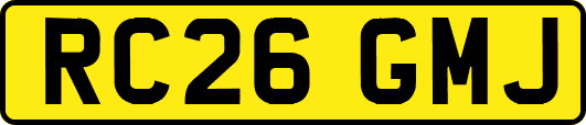 RC26GMJ