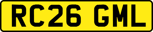 RC26GML