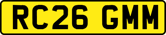RC26GMM