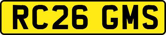 RC26GMS