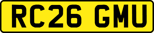 RC26GMU