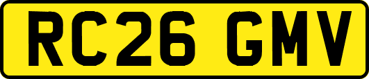 RC26GMV