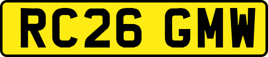 RC26GMW