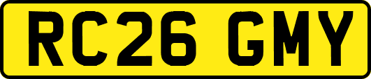 RC26GMY