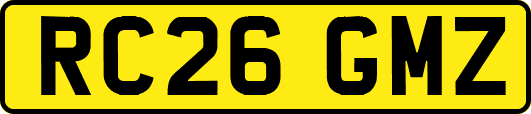 RC26GMZ