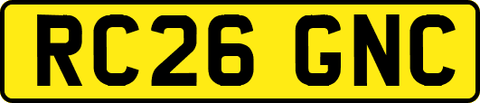 RC26GNC