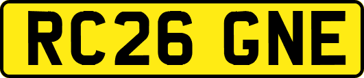 RC26GNE