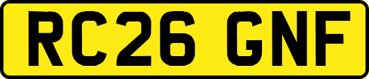 RC26GNF