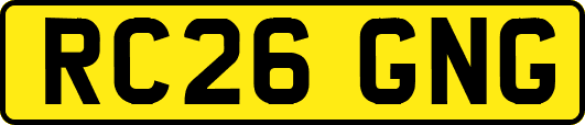 RC26GNG
