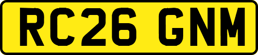 RC26GNM