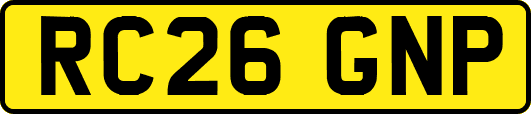 RC26GNP
