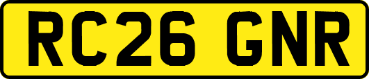 RC26GNR