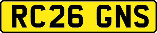RC26GNS