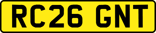 RC26GNT