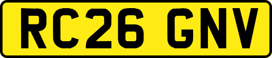 RC26GNV