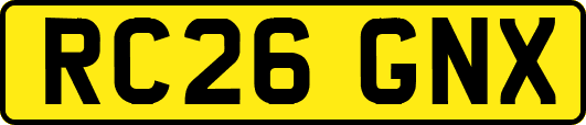 RC26GNX