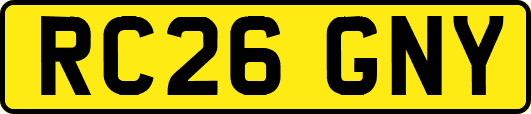 RC26GNY
