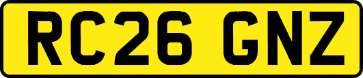 RC26GNZ
