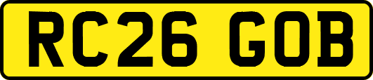 RC26GOB