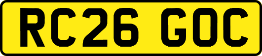 RC26GOC