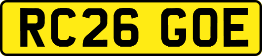 RC26GOE