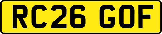 RC26GOF