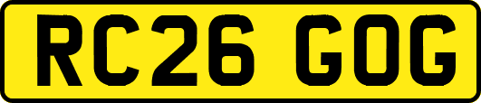 RC26GOG