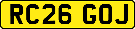 RC26GOJ