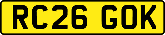 RC26GOK