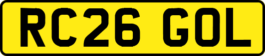 RC26GOL