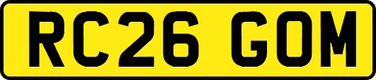 RC26GOM