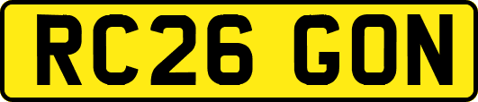 RC26GON