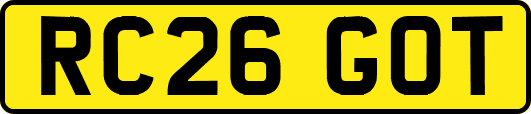 RC26GOT