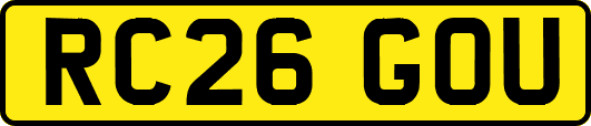 RC26GOU