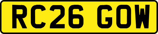 RC26GOW