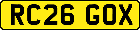 RC26GOX
