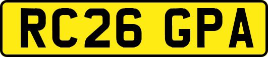 RC26GPA
