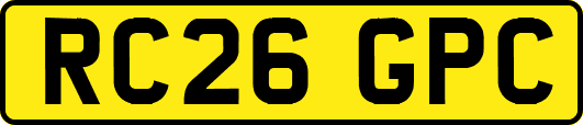 RC26GPC