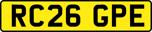 RC26GPE