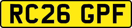 RC26GPF