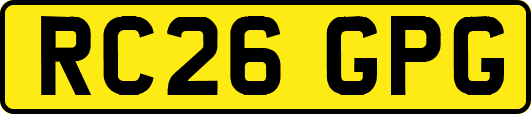 RC26GPG