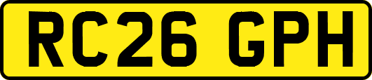 RC26GPH