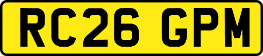 RC26GPM