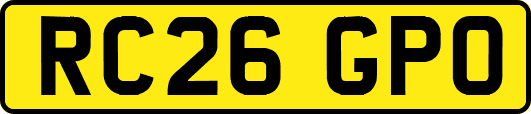 RC26GPO