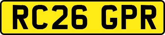 RC26GPR