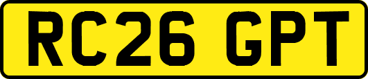 RC26GPT