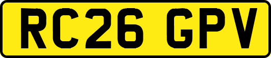 RC26GPV